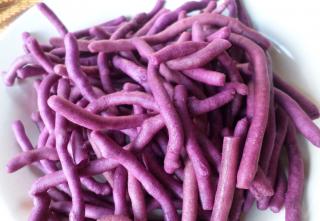 Stick Ubi Ungu Snack Sehat Dari Ubi Jalar